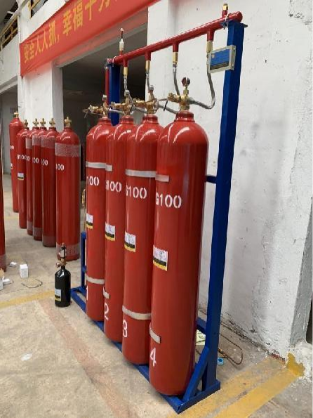 IG100气体灭火设备,充装费用高不高? IG100气体灭火设备,充装费用高不高?