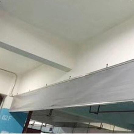 挡烟垂壁有几种种类? 挡烟垂壁有几种种类?