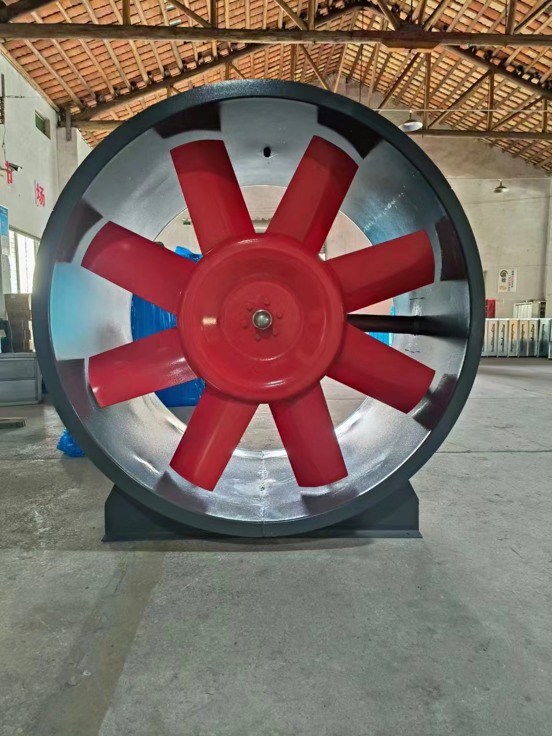 离心式消防排烟风机 HTFC-11-40的工作原理是什么样的呢?为什么要安装排烟风机? 离心式消防排烟风机 HTFC-11-40的工作原理是什么样的呢?为什么要安装排烟风机?