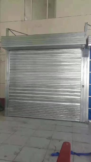 重新了解防火卷帘,了解消防安全的重要性 重新了解防火卷帘,了解消防安全的重要性