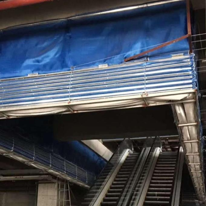 为什么防火卷帘的温控释放装置不能过高? 为什么防火卷帘的温控释放装置不能过高?
