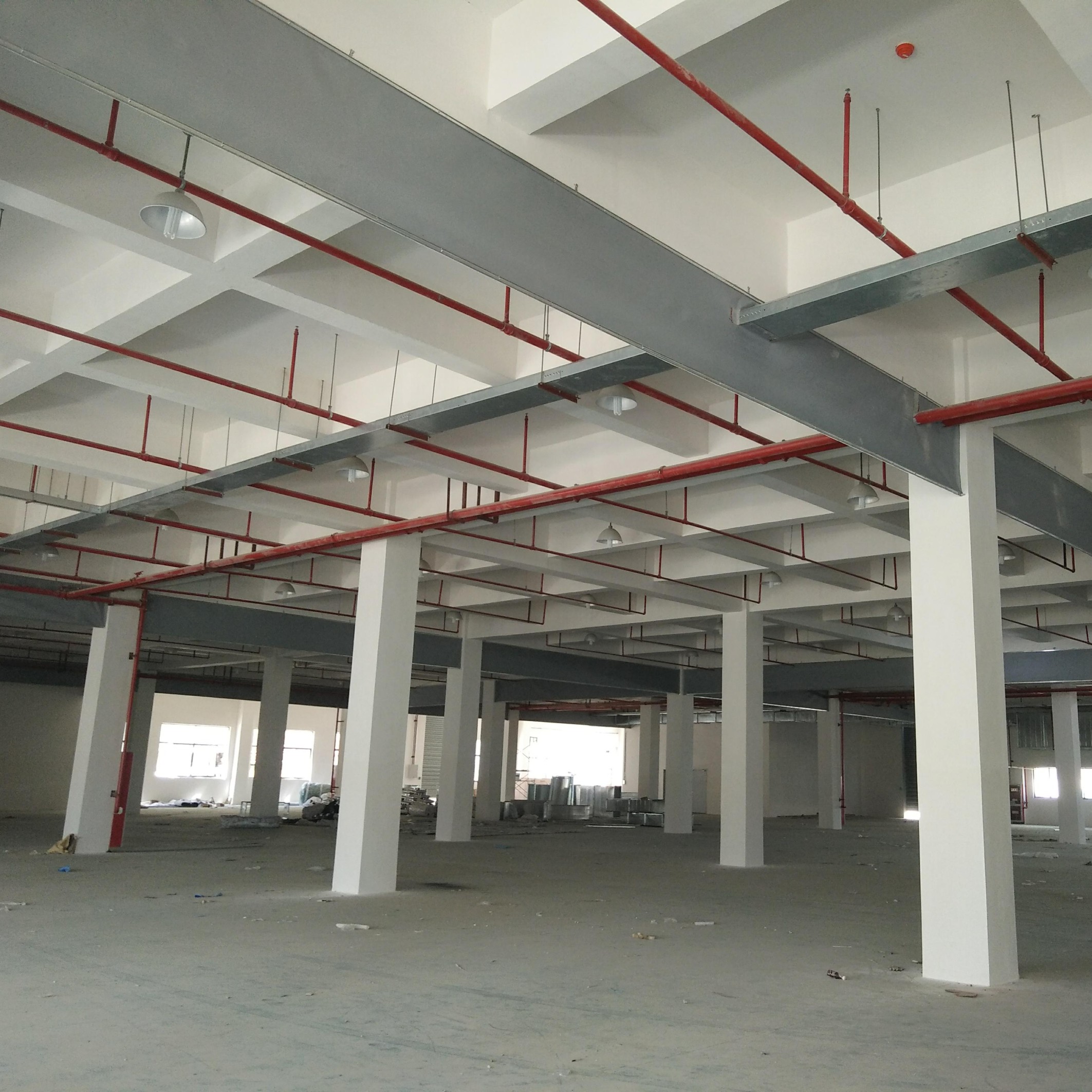 挡烟垂壁在商业建筑中的设计标准有何不同? 挡烟垂壁在商业建筑中的设计标准有何不同?