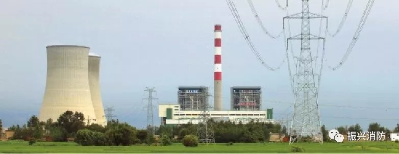 IG541气体灭火系统:神华能源股份有限公司国华惠州热电分公司