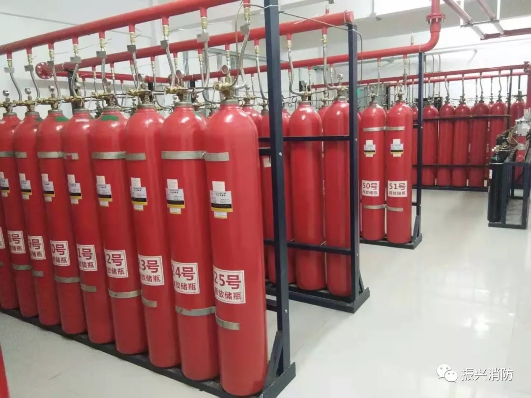 IG541气体灭火系统:神华能源股份有限公司国华惠州热电分公司