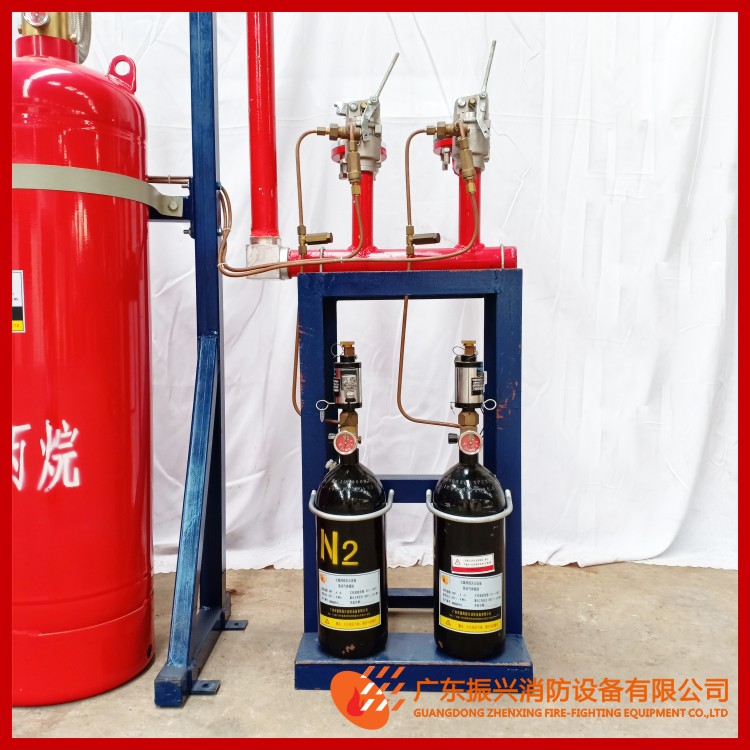 七氟丙烷灭火系统的单向节流阀注意要点! 七氟丙烷灭火系统的单向节流阀注意要点!